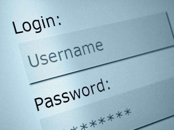 Help me to log in my first skool parent portal