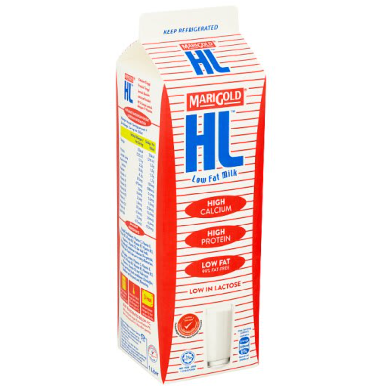 Okay ke ibu mengandung minum susu marigold HL?