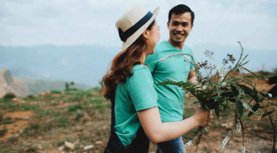 What is the best part about your spouse?