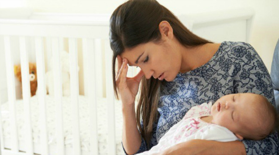 I feel that other mothers are doing a better job than I am.