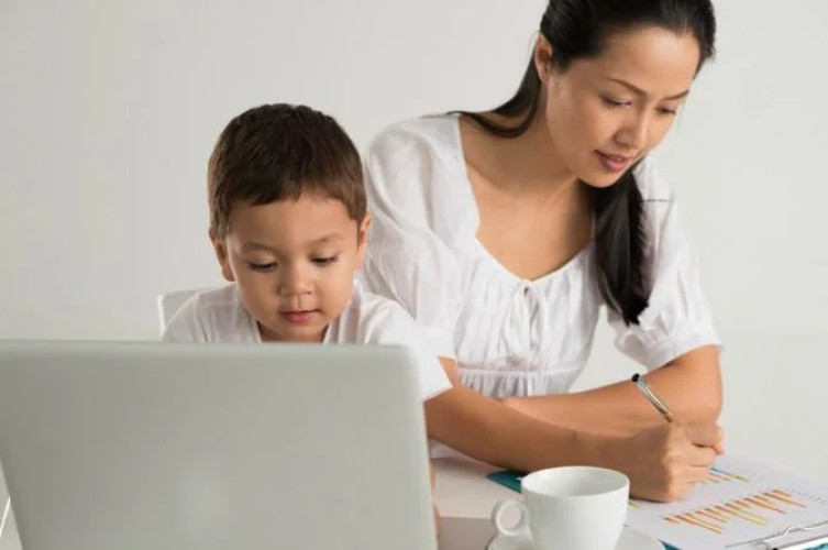 When do you think is the ideal time to return back to work after giving birth? (Especially if missing out on work opportunities is a concern)