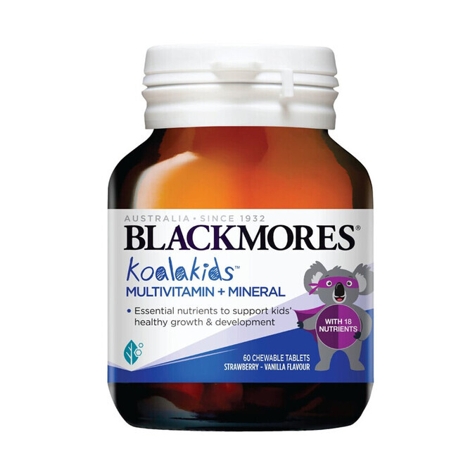 BLACKMORES Koalakids Multivitamin + Mineral