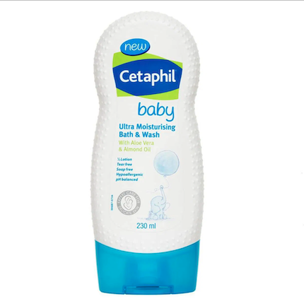 Cetaphil Baby Moisturizing