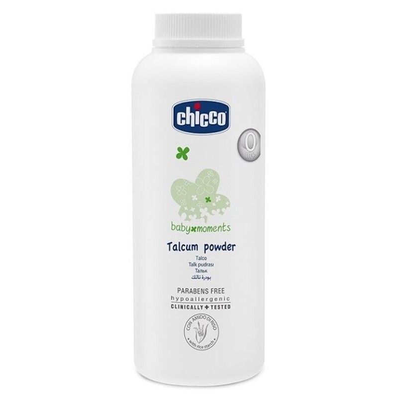 Chicco Baby Moments Powder