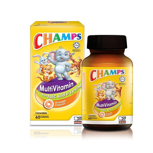 CHAMPS Multivitamin