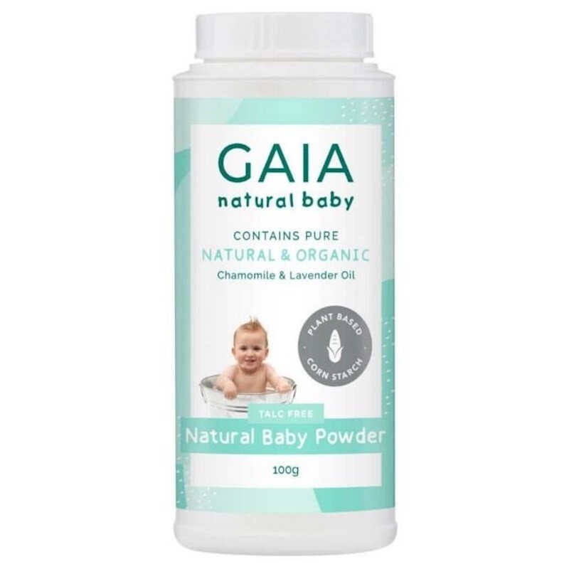 Gaia Natural Baby Powder