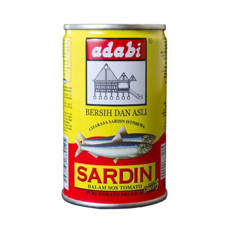 Adabi Sardin