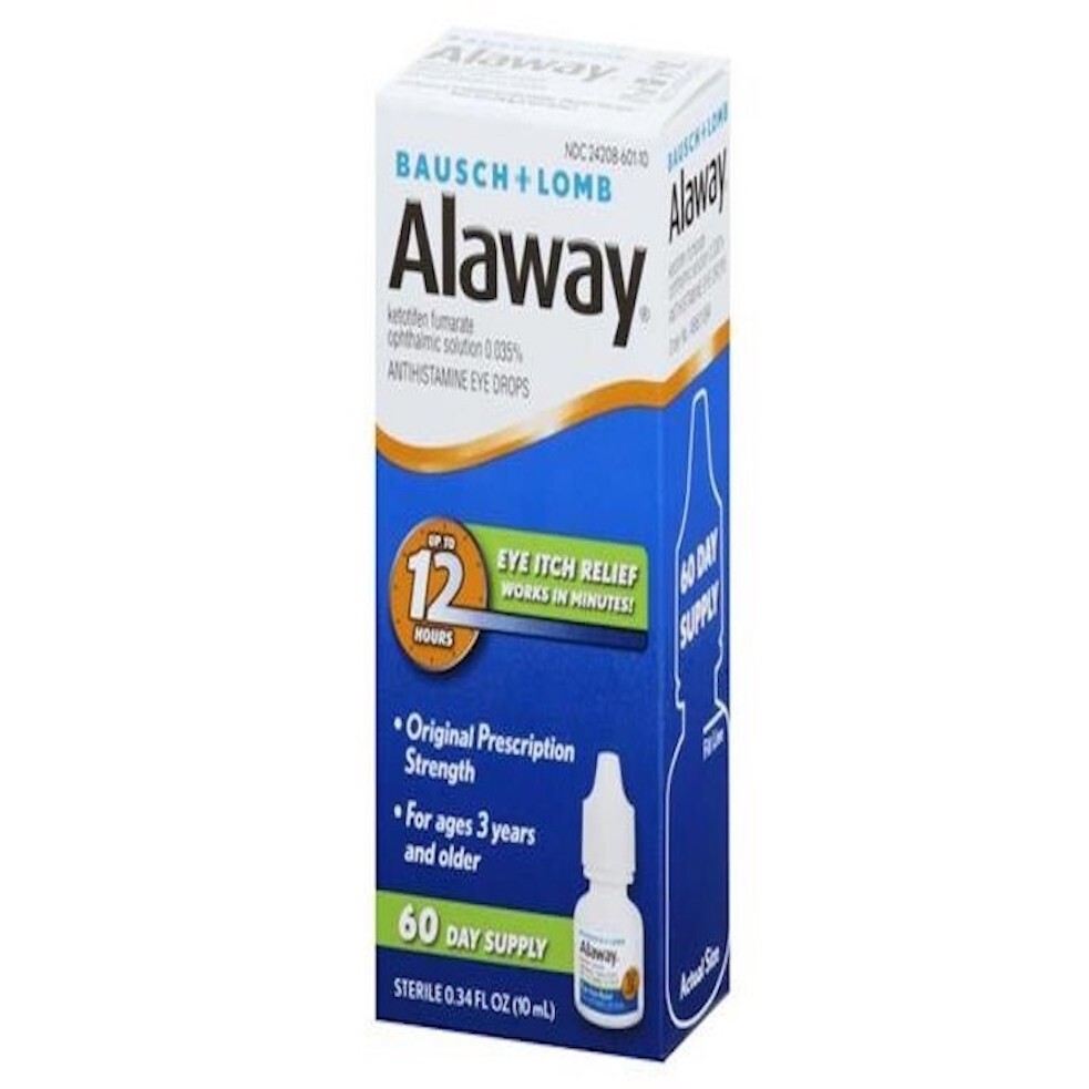 Bausch + Lomb Alaway