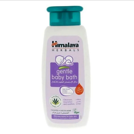 Himalaya Gentle Baby Bath
