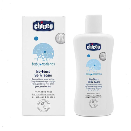 Chicco Baby Moments No-Tears