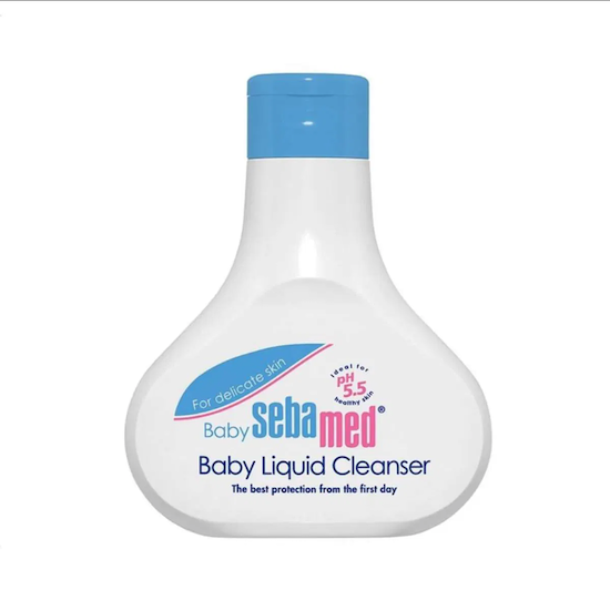 Sebamed Baby Liquid Cleanser