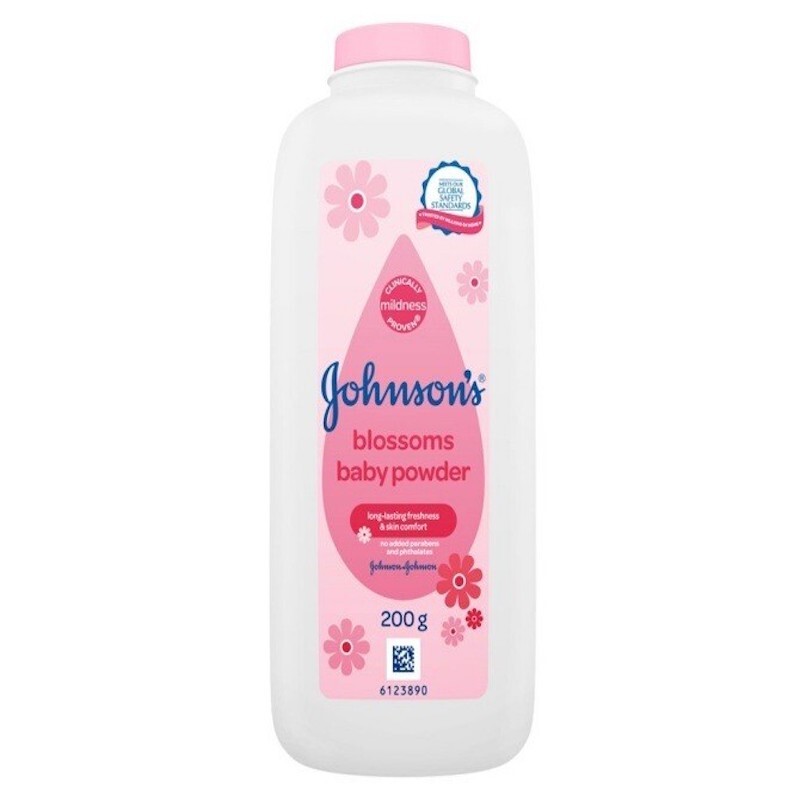 Johnson's Blossom Baby Powder