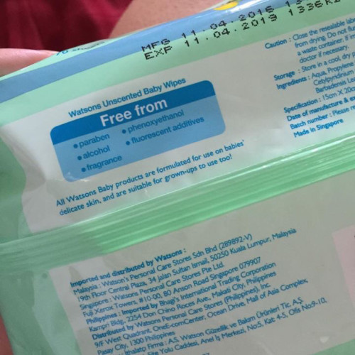 farlin baby wipes price watsons